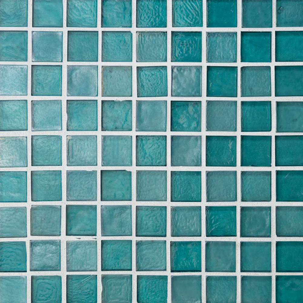 1x1 in Tropical Reef Light Blend