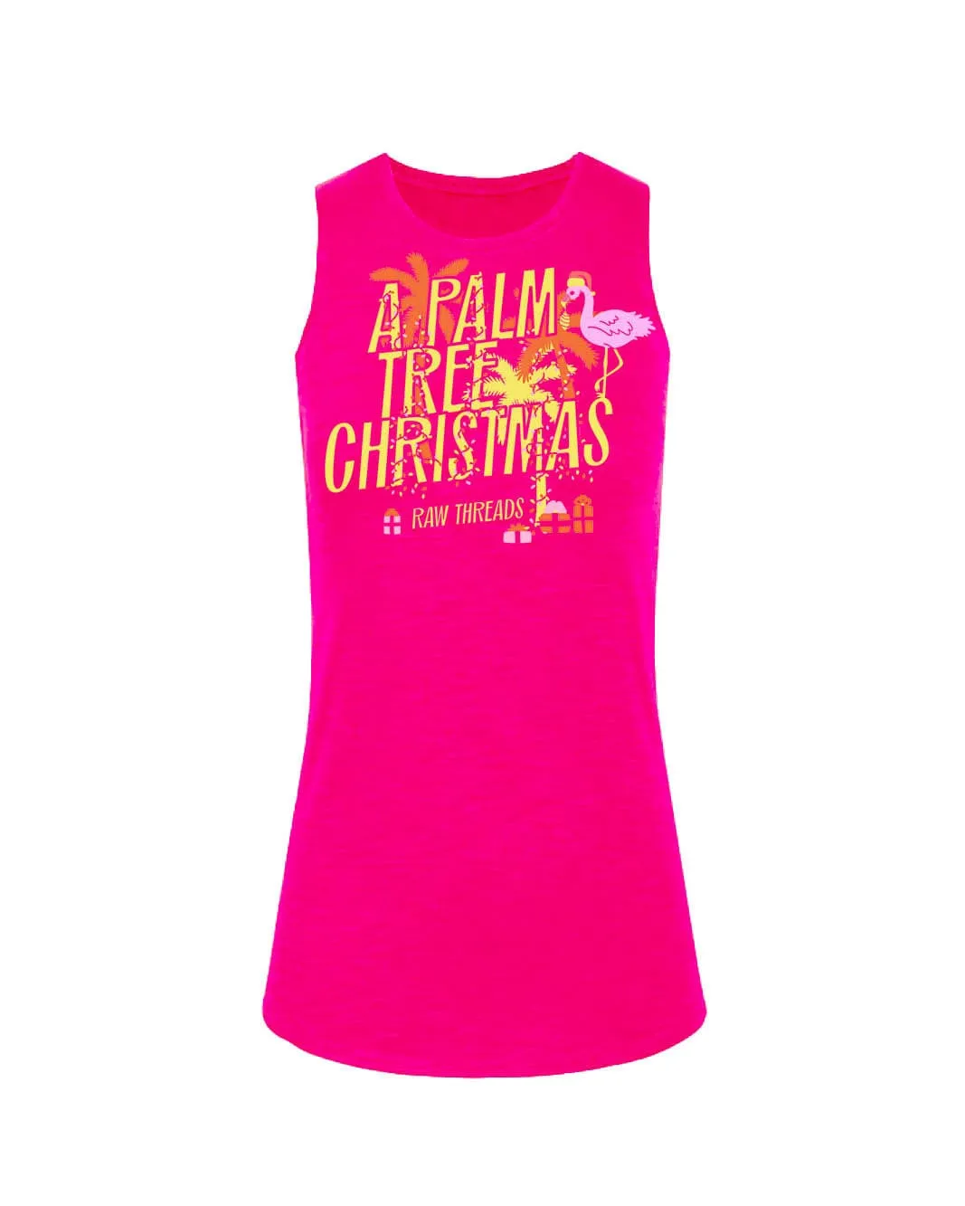 A Palm Tree Christmas