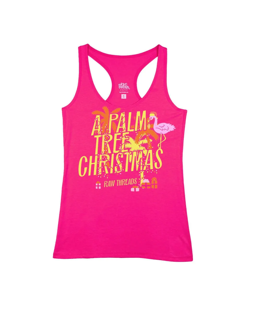 A Palm Tree Christmas