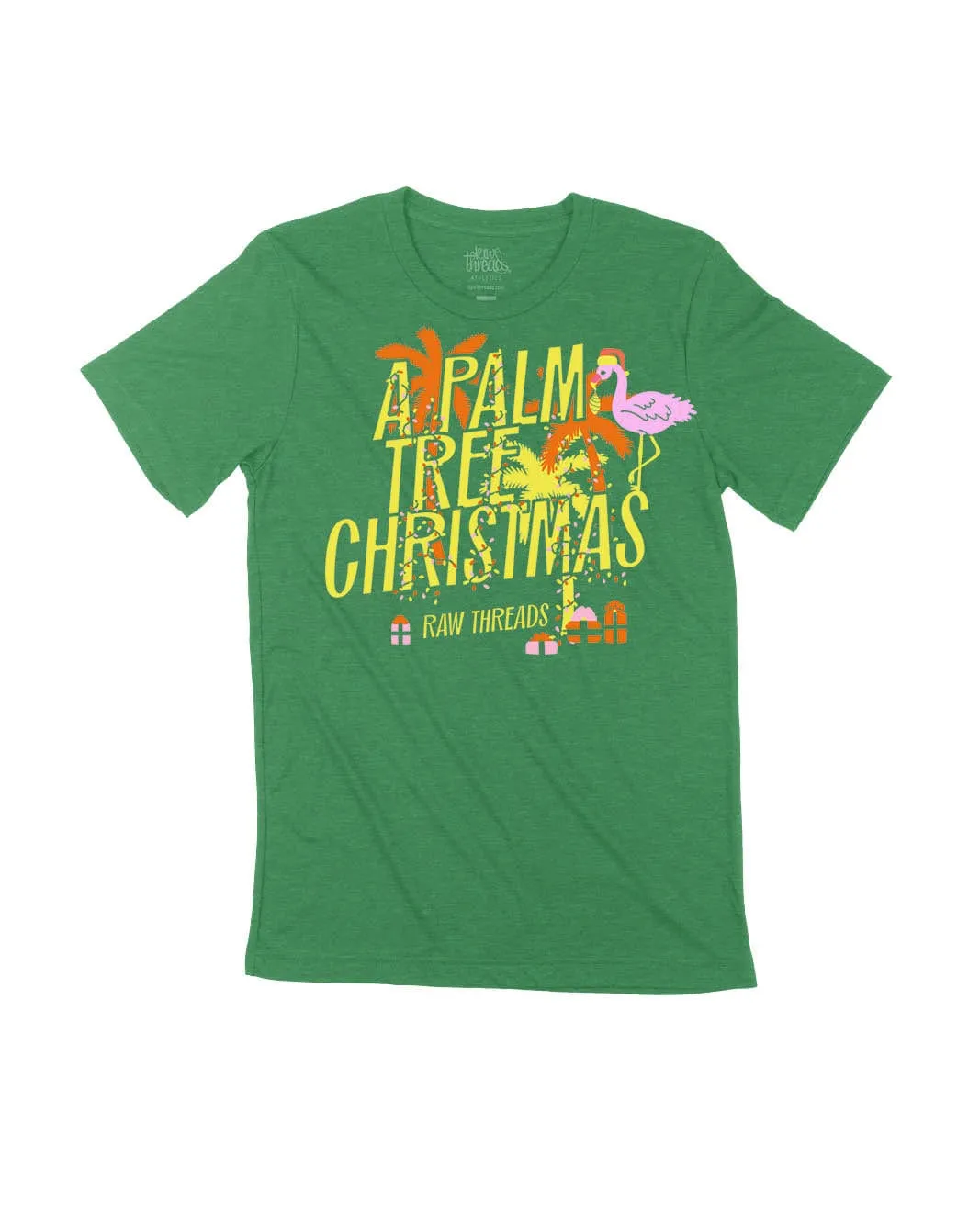 A Palm Tree Christmas