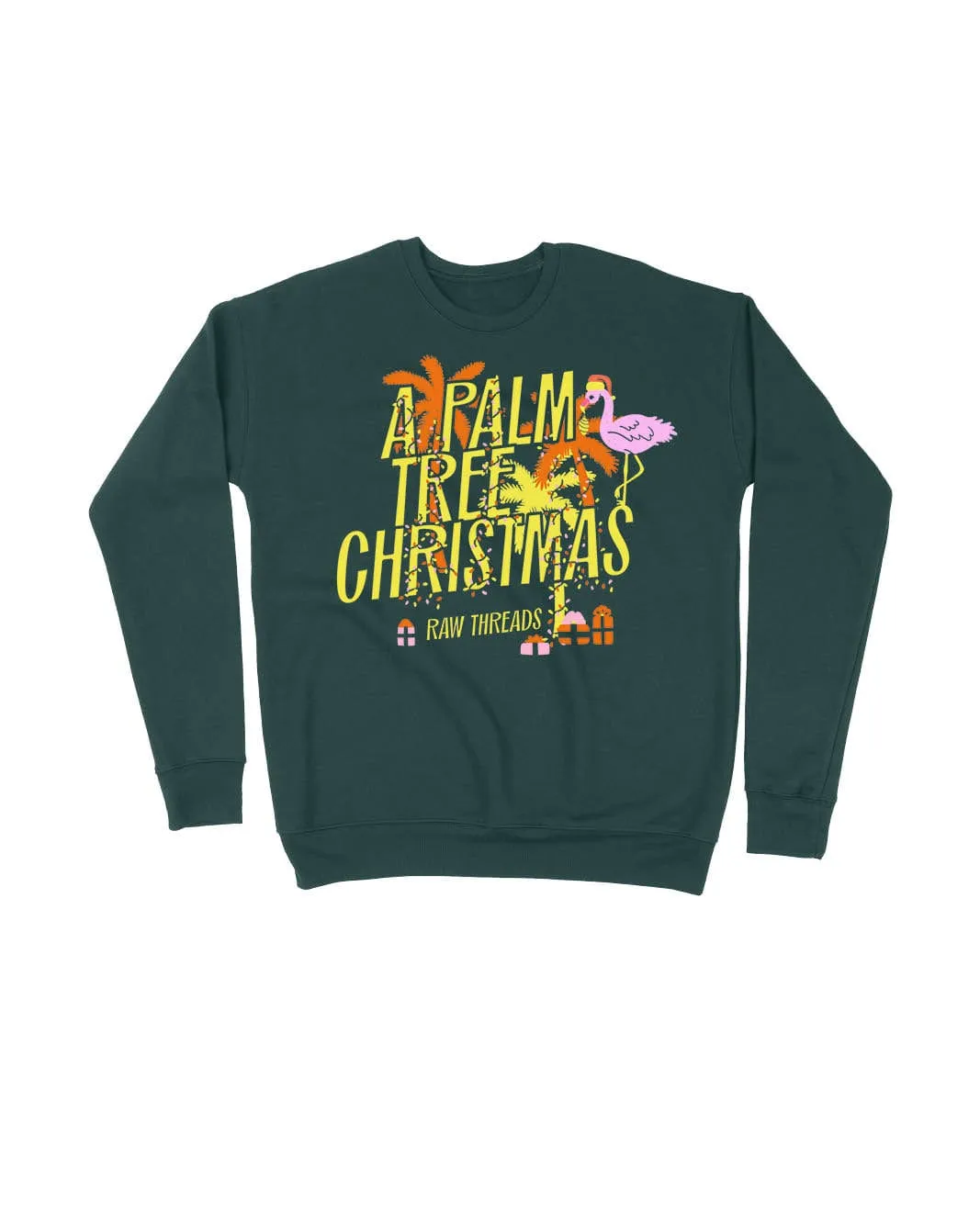A Palm Tree Christmas