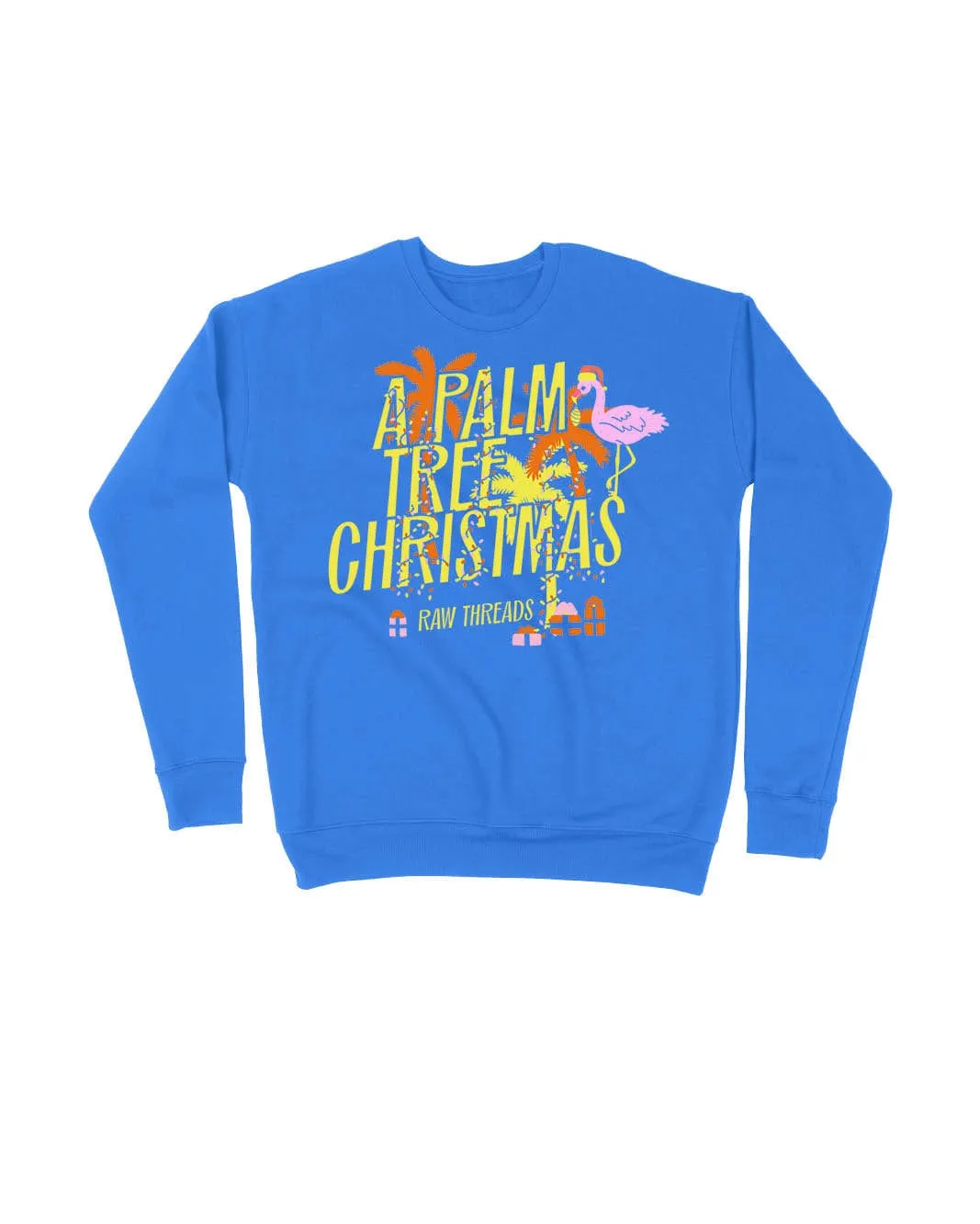 A Palm Tree Christmas