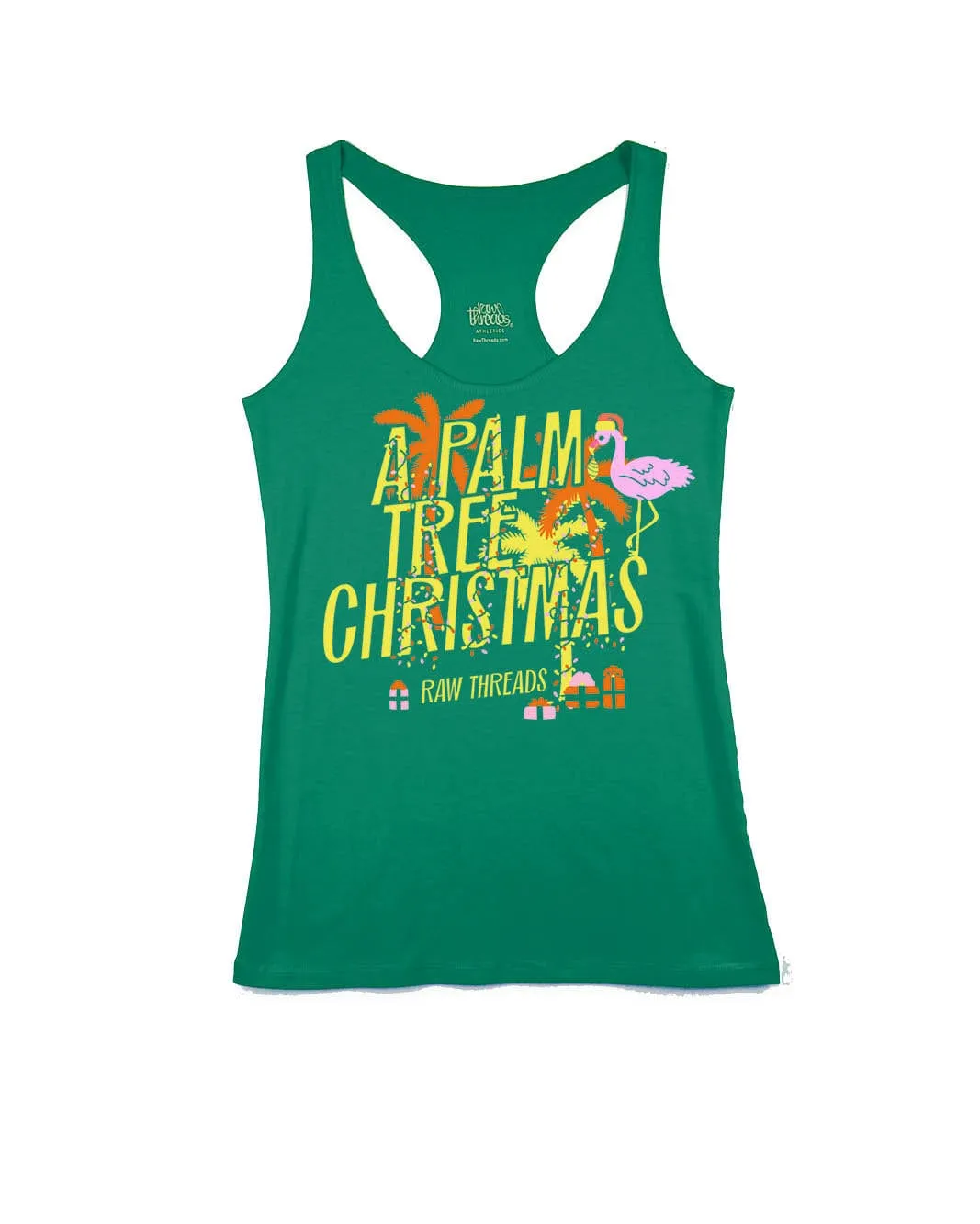 A Palm Tree Christmas