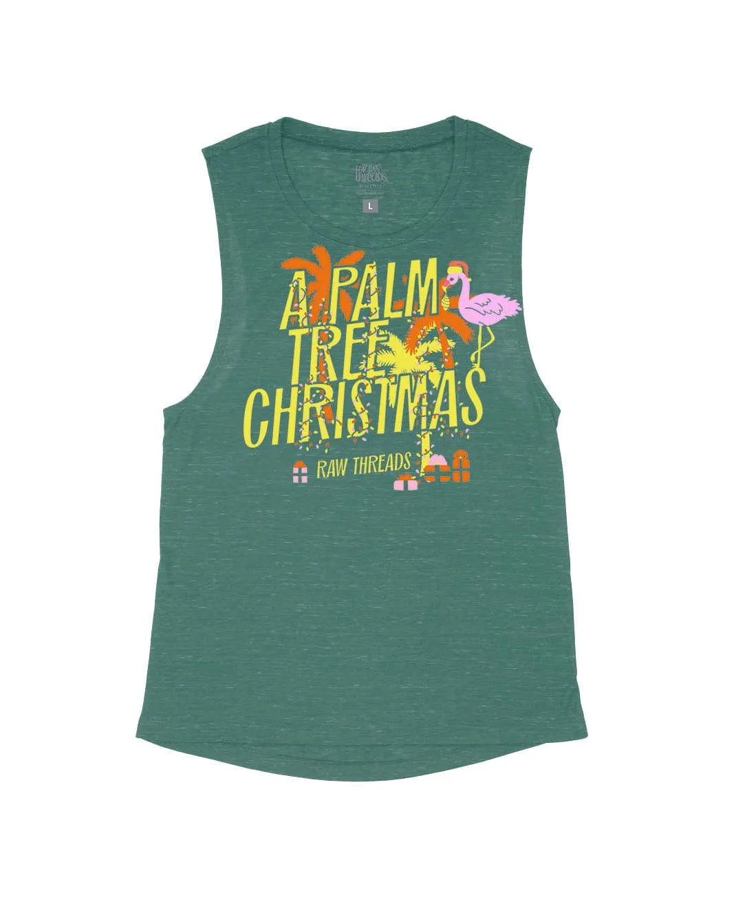 A Palm Tree Christmas