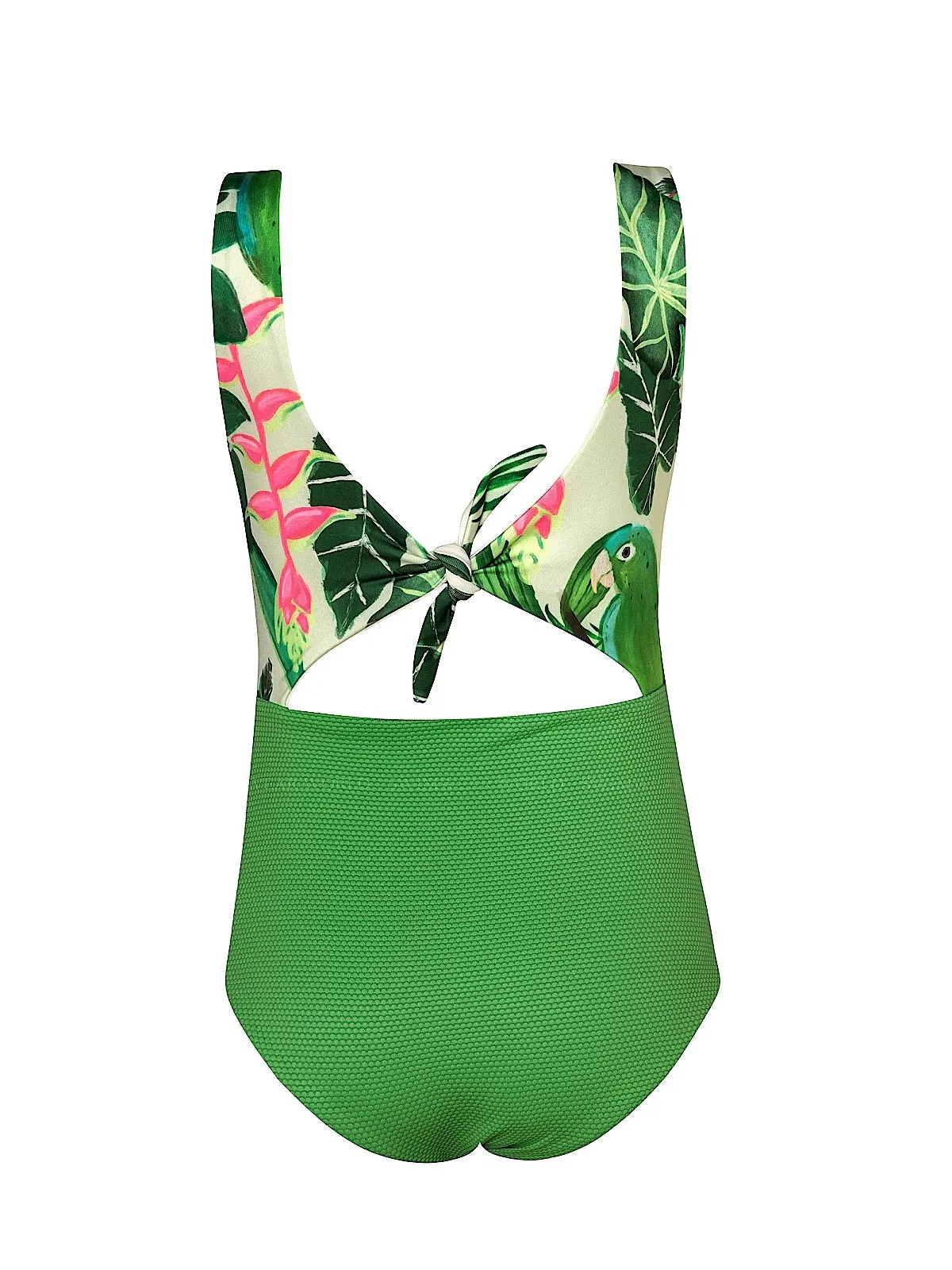 Abi Trikini One-Piece