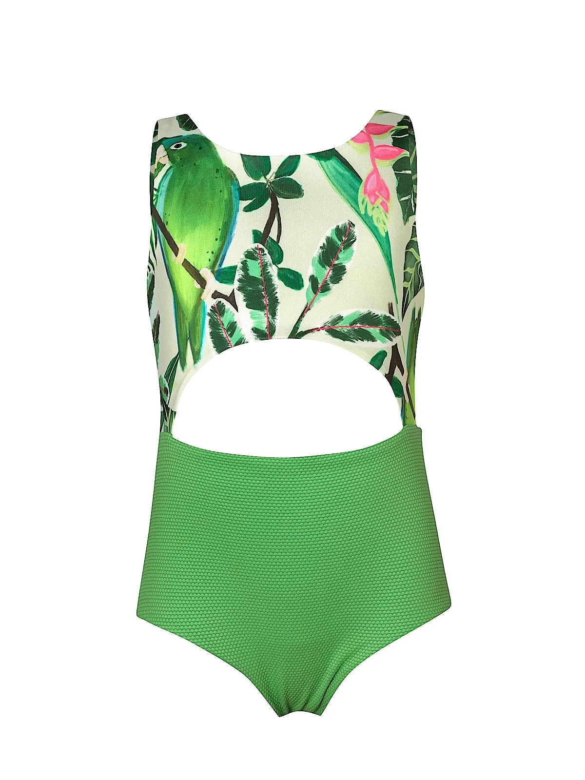 Abi Trikini One-Piece