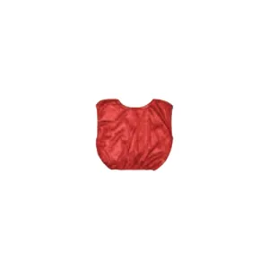 Adult Scrimmage Vest Red