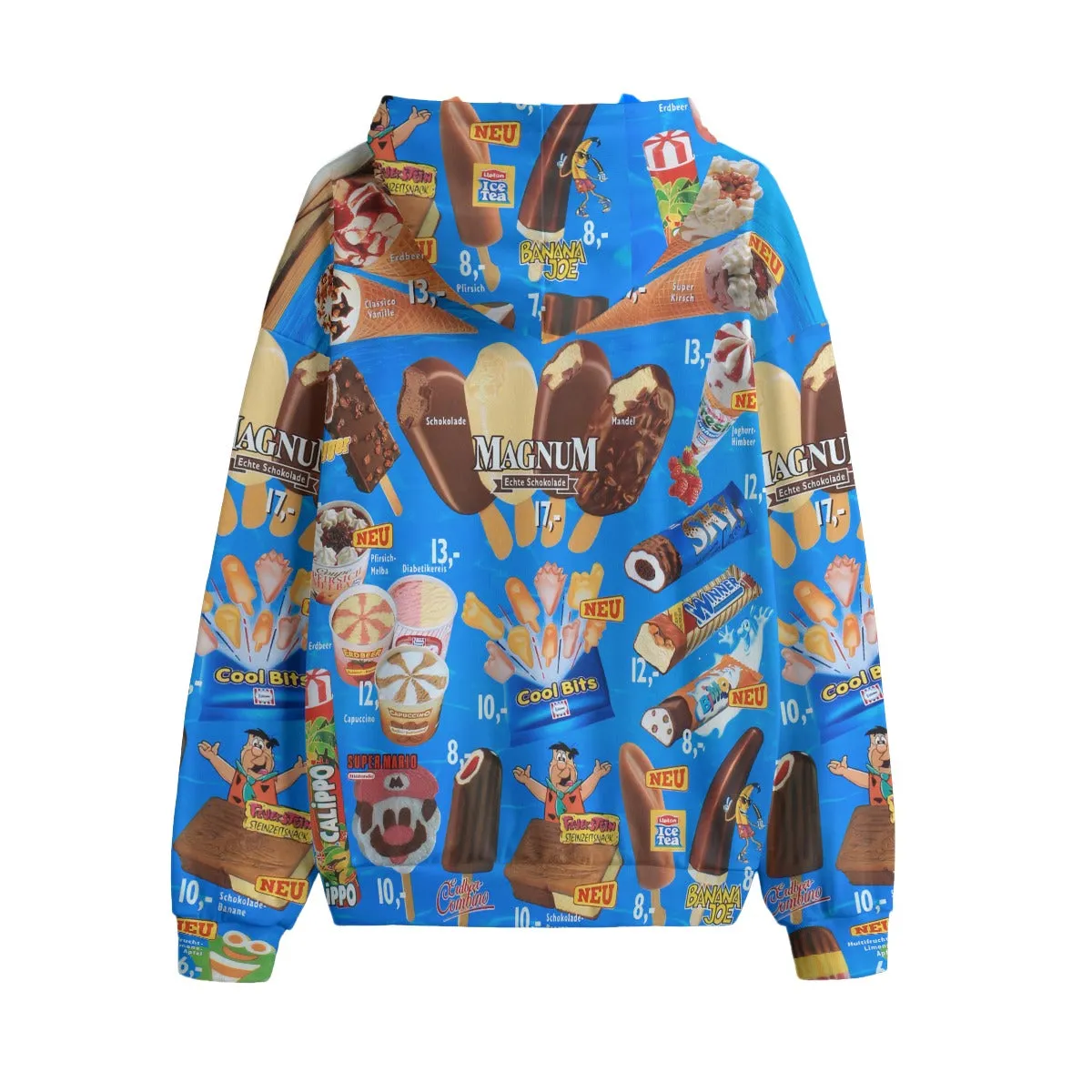 Aloha Hawaii Ice Cream Hoodie