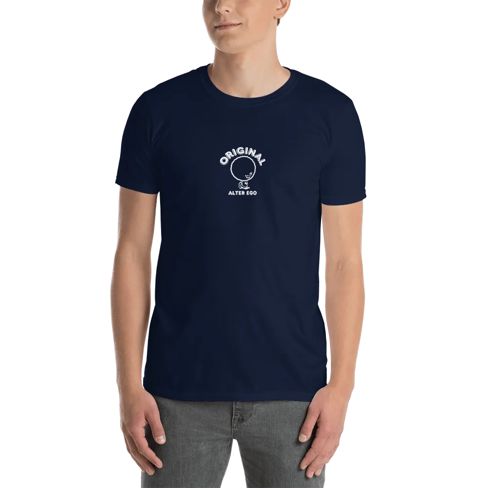 Alter Ego Tropical Sunset Mens T-Shirt