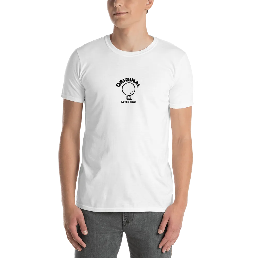 Alter Ego Tropical Sunset Mens T-Shirt