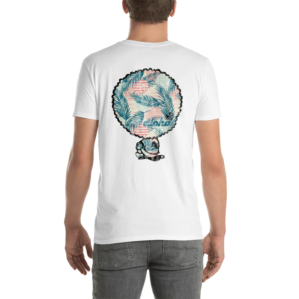 Alter Ego Tropical Sunset Mens T-Shirt