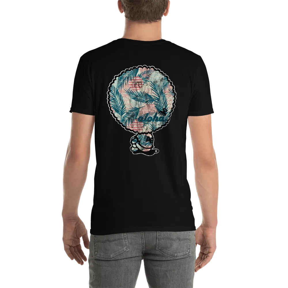Alter Ego Tropical Sunset Mens T-Shirt