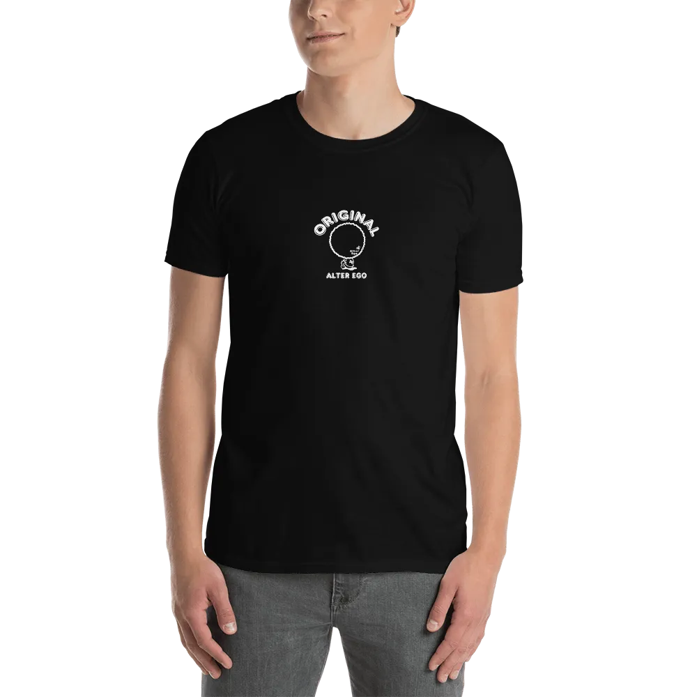Alter Ego Tropical Sunset Mens T-Shirt