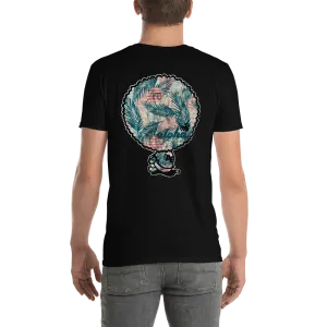 Alter Ego Tropical Sunset Mens T-Shirt