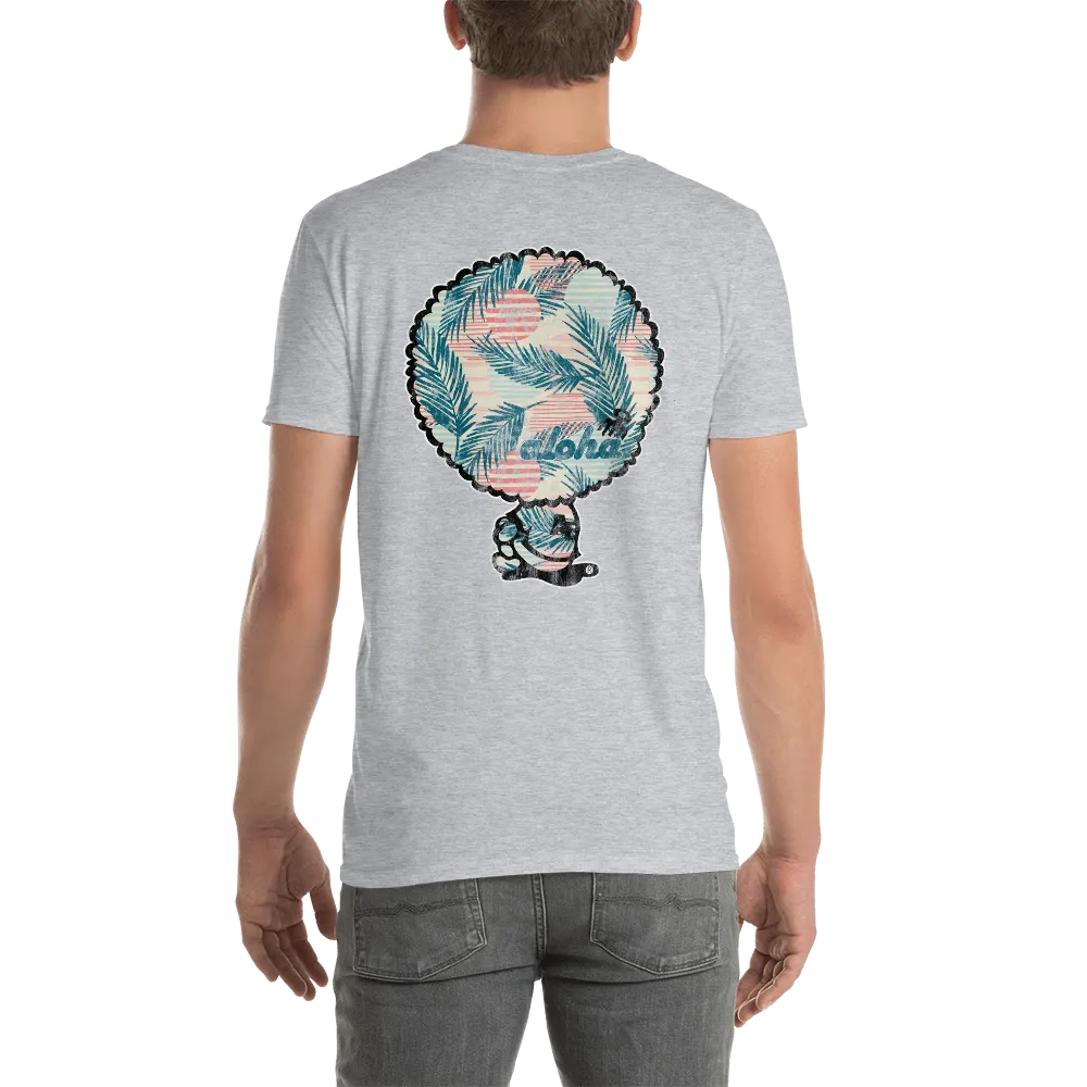 Alter Ego Tropical Sunset Mens T-Shirt