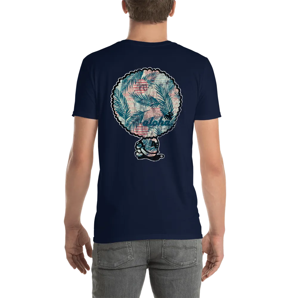 Alter Ego Tropical Sunset Mens T-Shirt