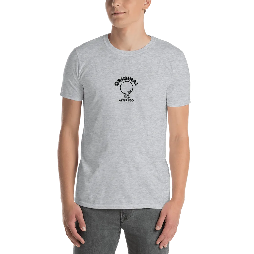 Alter Ego Tropical Sunset Mens T-Shirt
