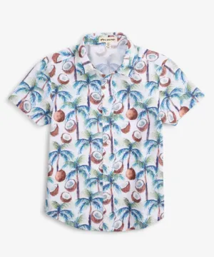 Appaman Coconut Palm Day Party Shirt