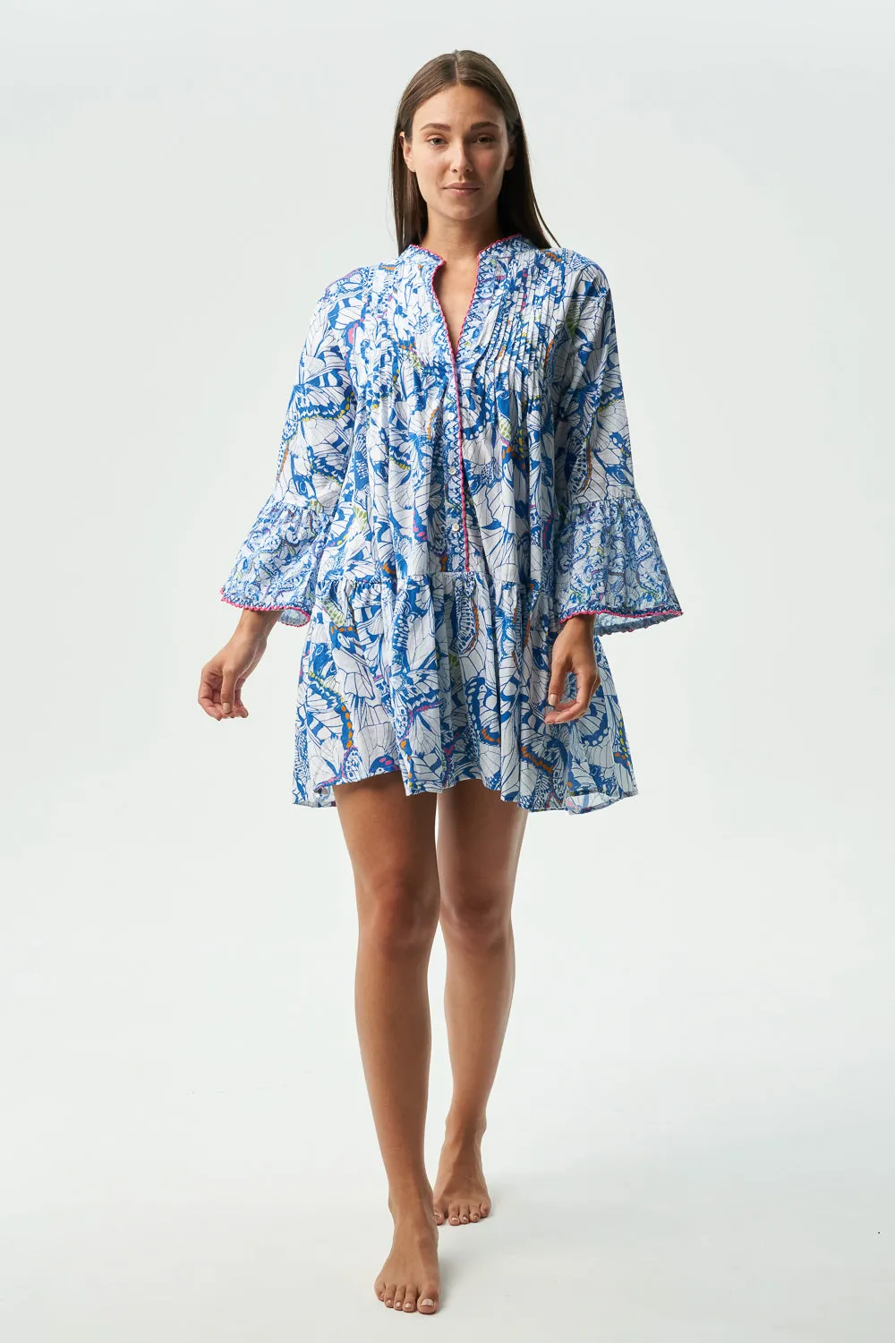 ARI DRESS - BUTTERFLY PARADISE