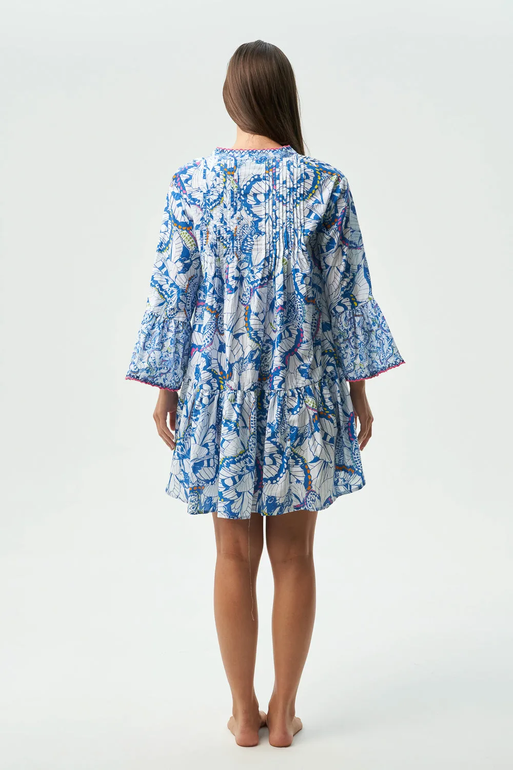 ARI DRESS - BUTTERFLY PARADISE