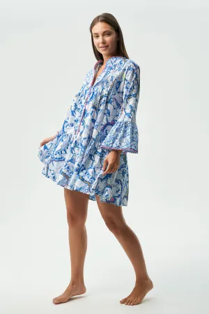 ARI DRESS - BUTTERFLY PARADISE