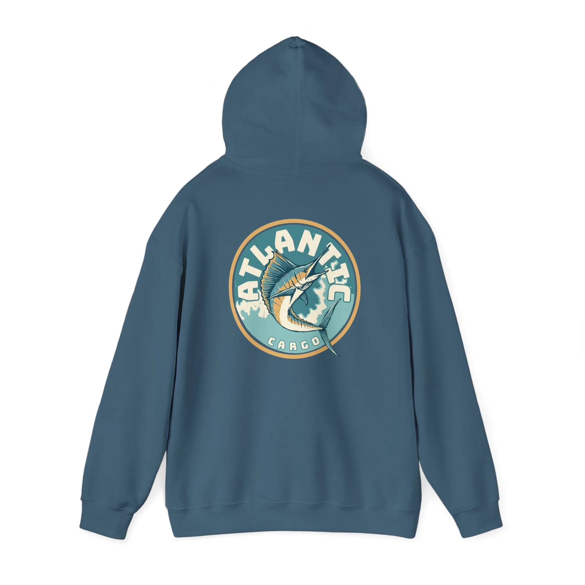 Atlantic Cargo Marlin Hoodie