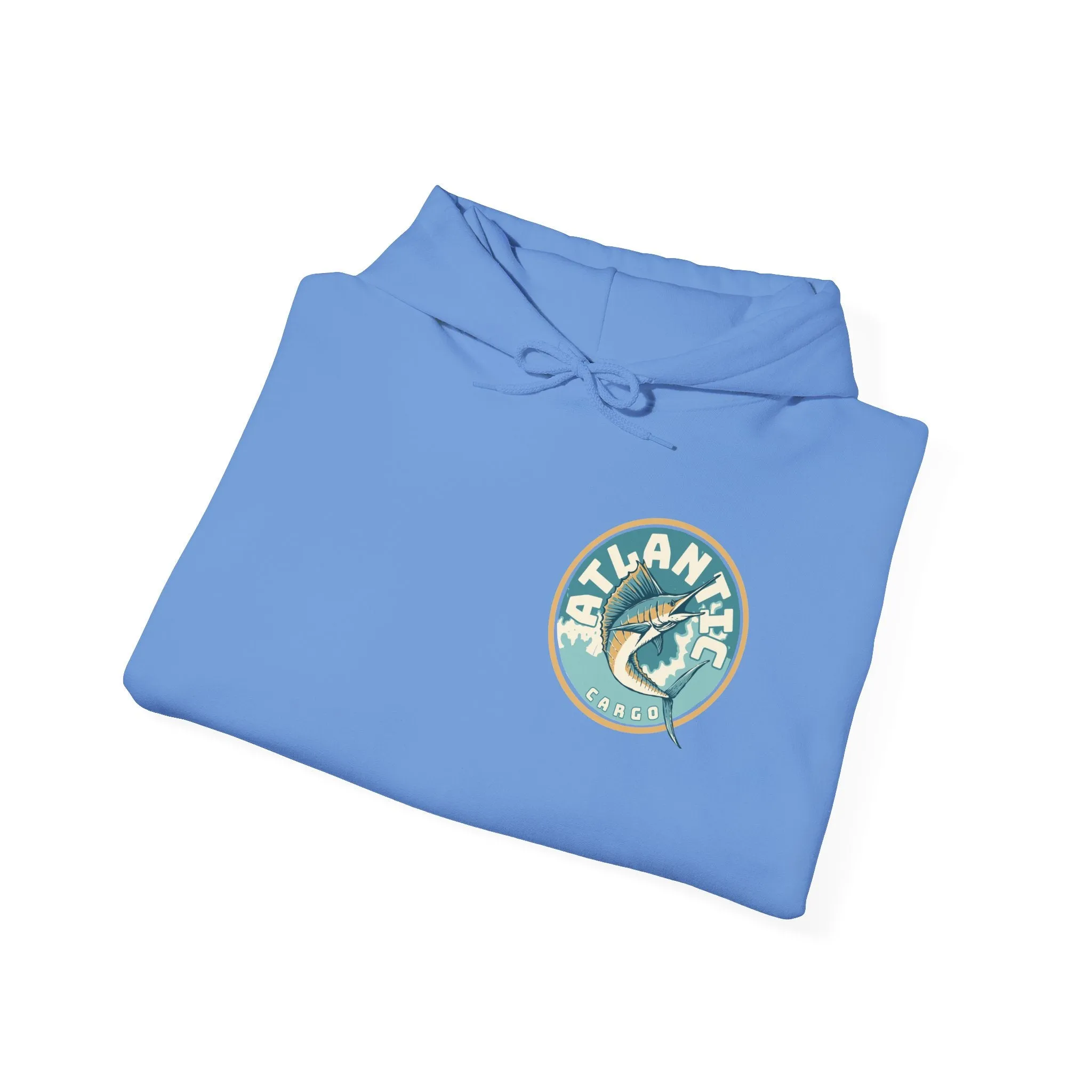 Atlantic Cargo Marlin Hoodie