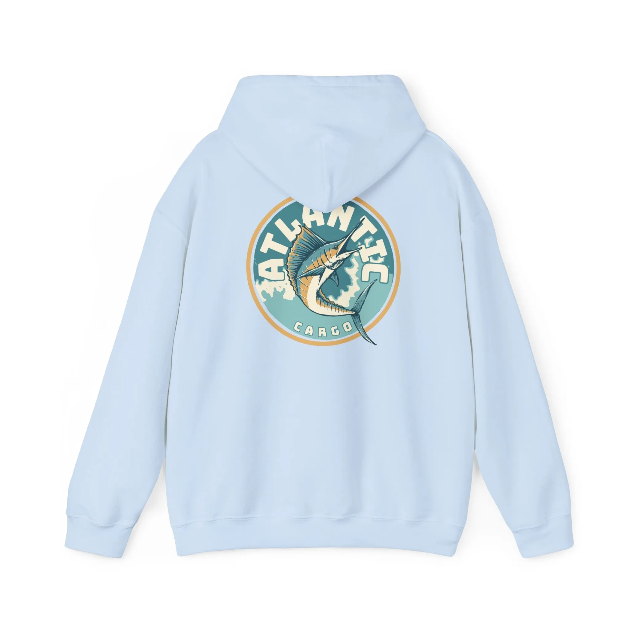 Atlantic Cargo Marlin Hoodie
