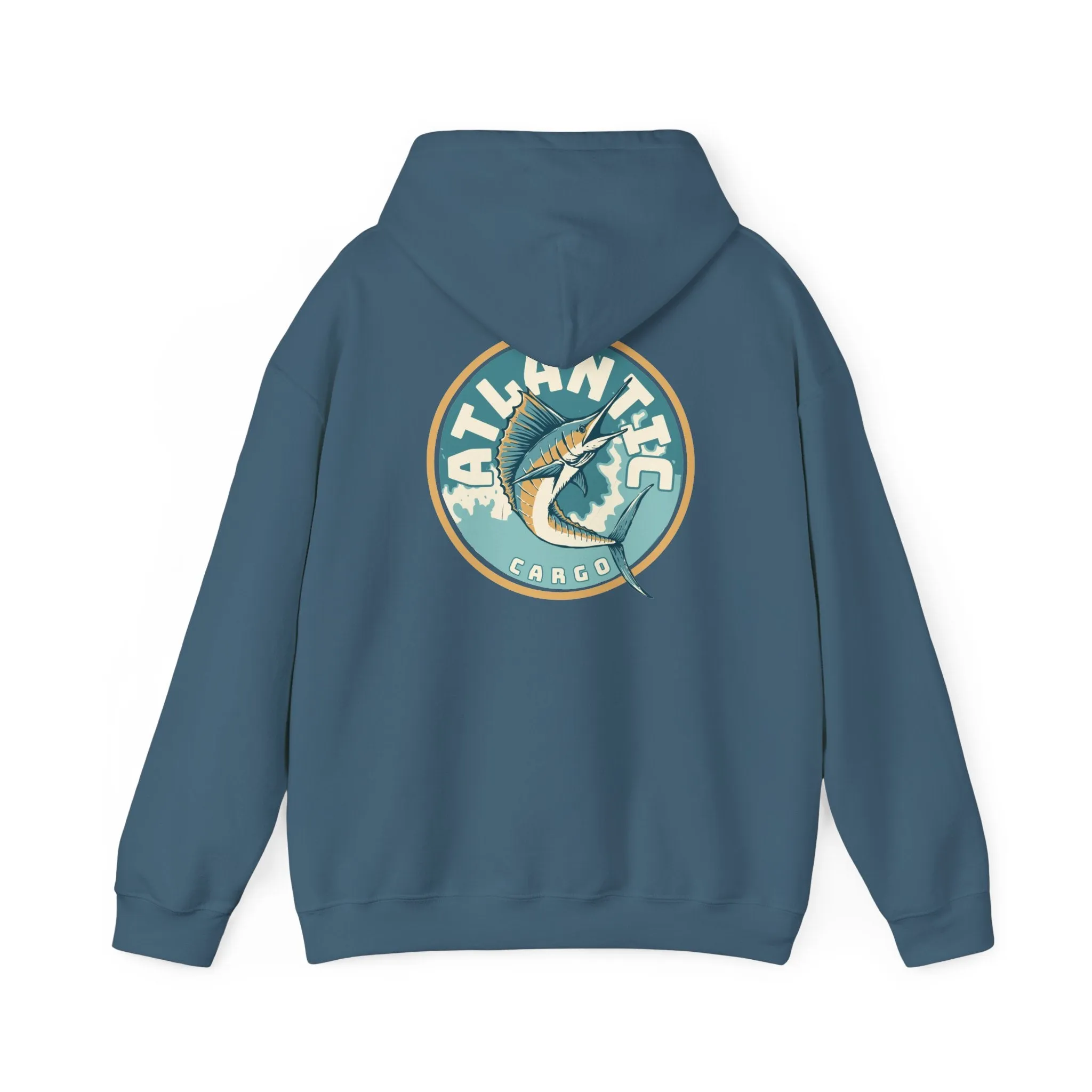 Atlantic Cargo Marlin Hoodie