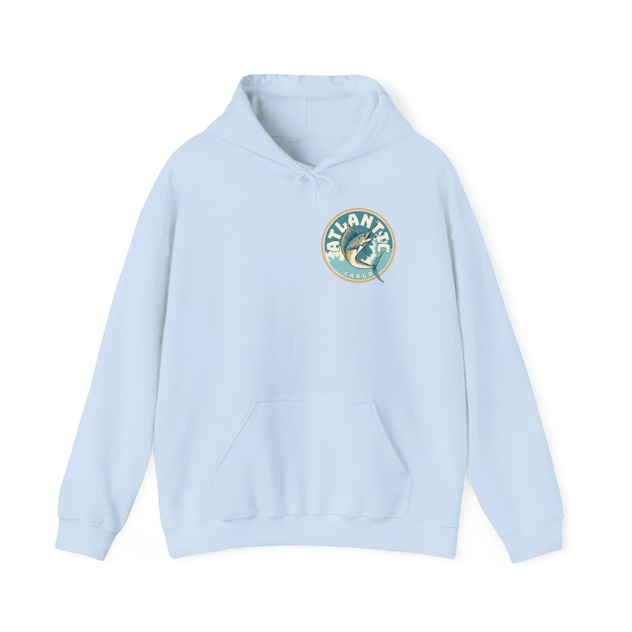 Atlantic Cargo Marlin Hoodie