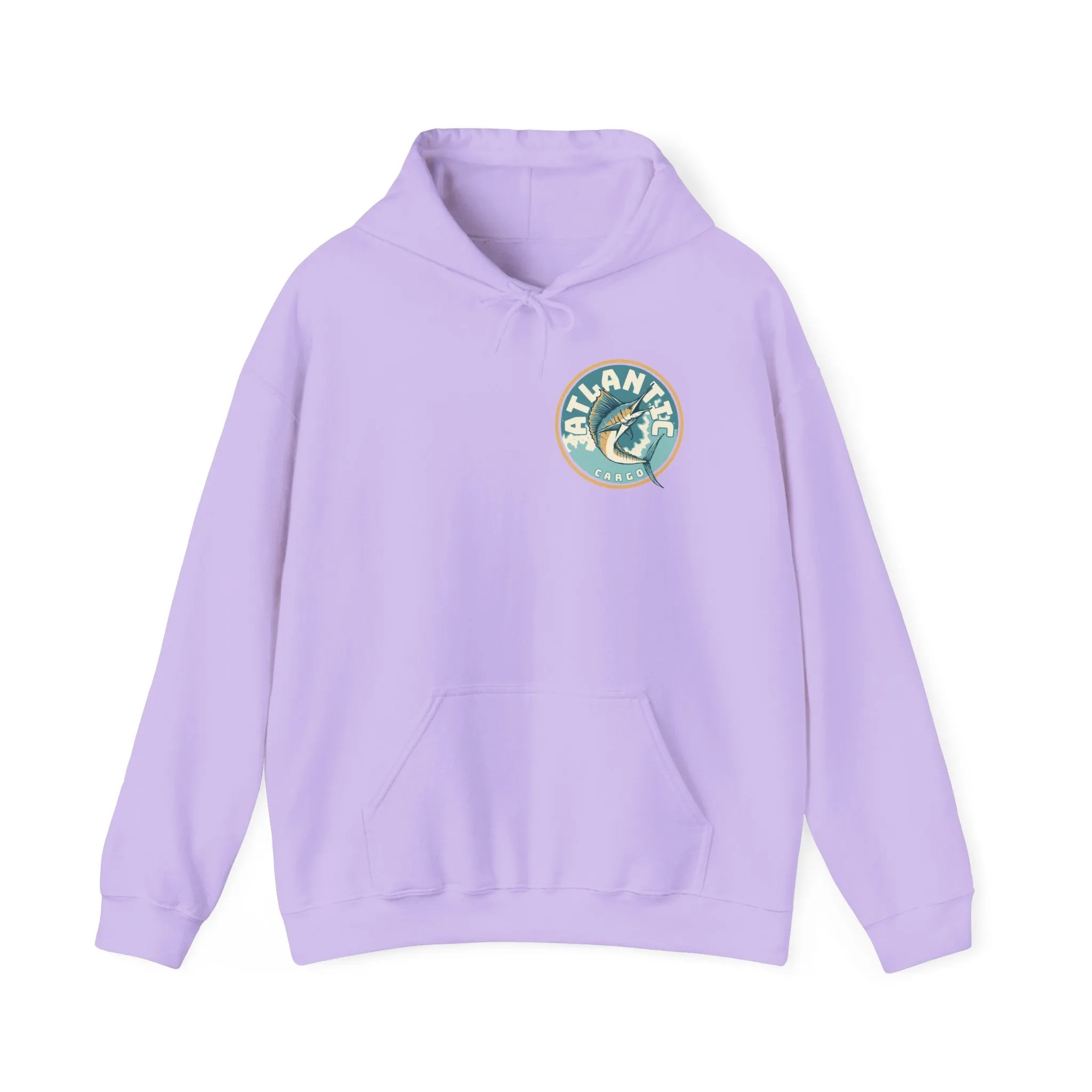 Atlantic Cargo Marlin Hoodie
