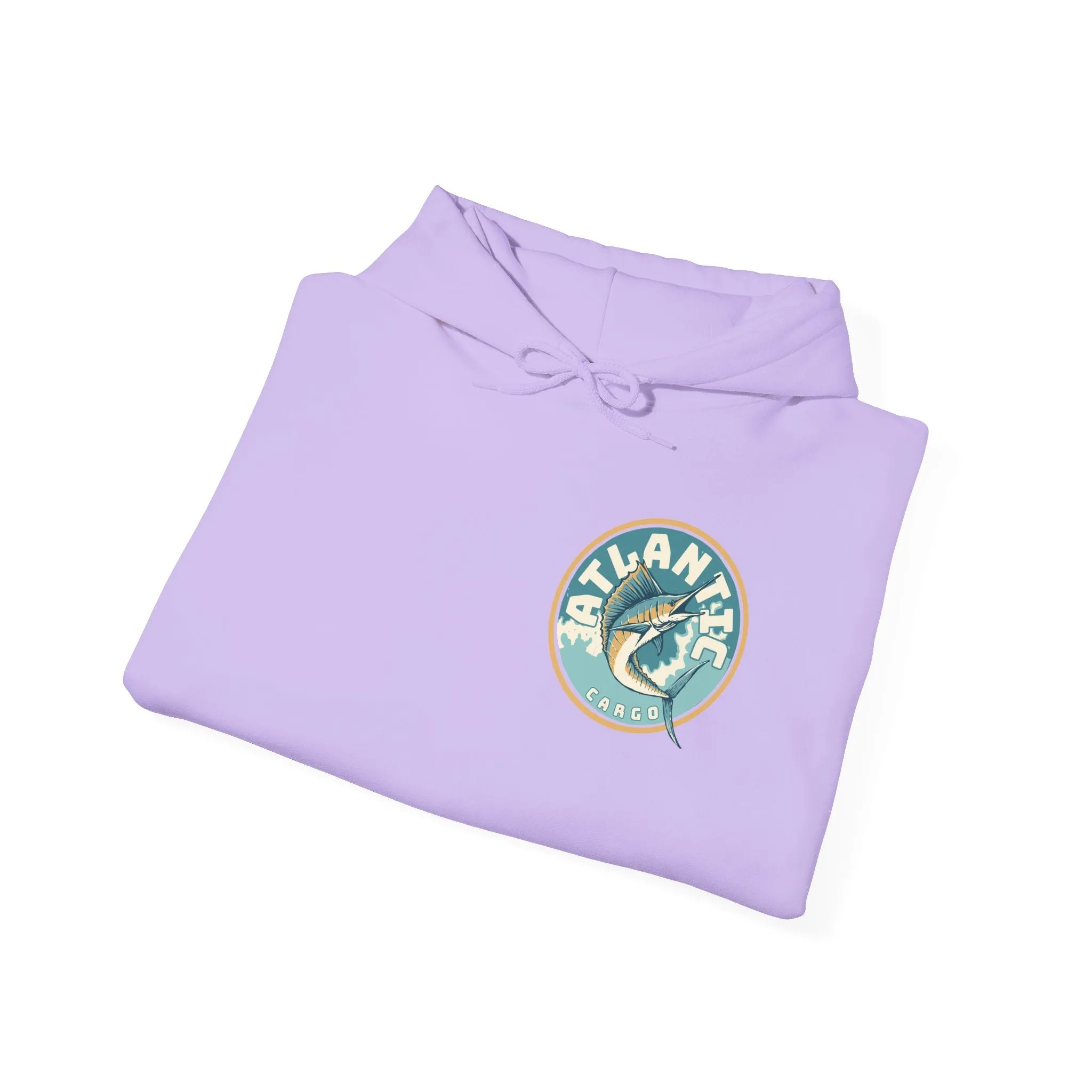Atlantic Cargo Marlin Hoodie