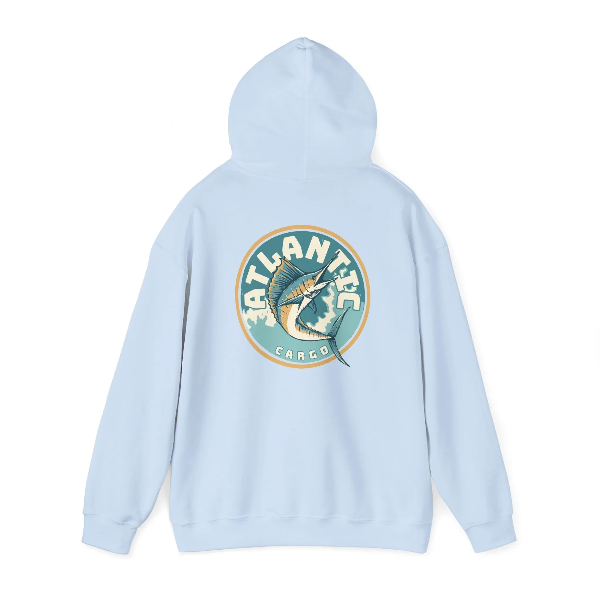 Atlantic Cargo Marlin Hoodie