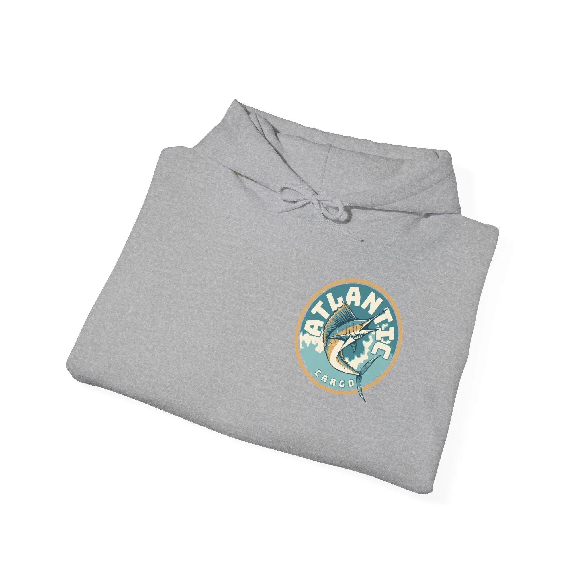 Atlantic Cargo Marlin Hoodie