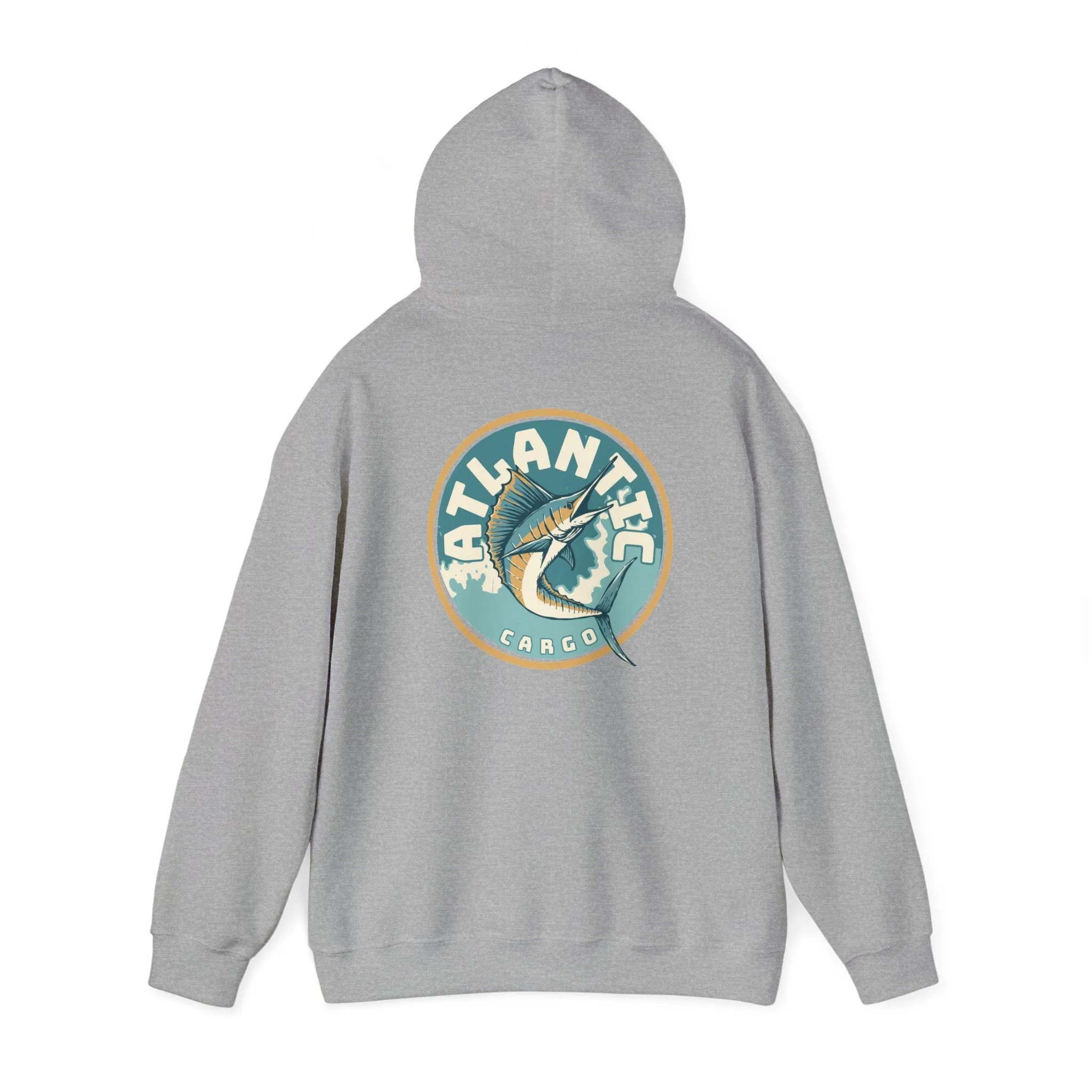 Atlantic Cargo Marlin Hoodie