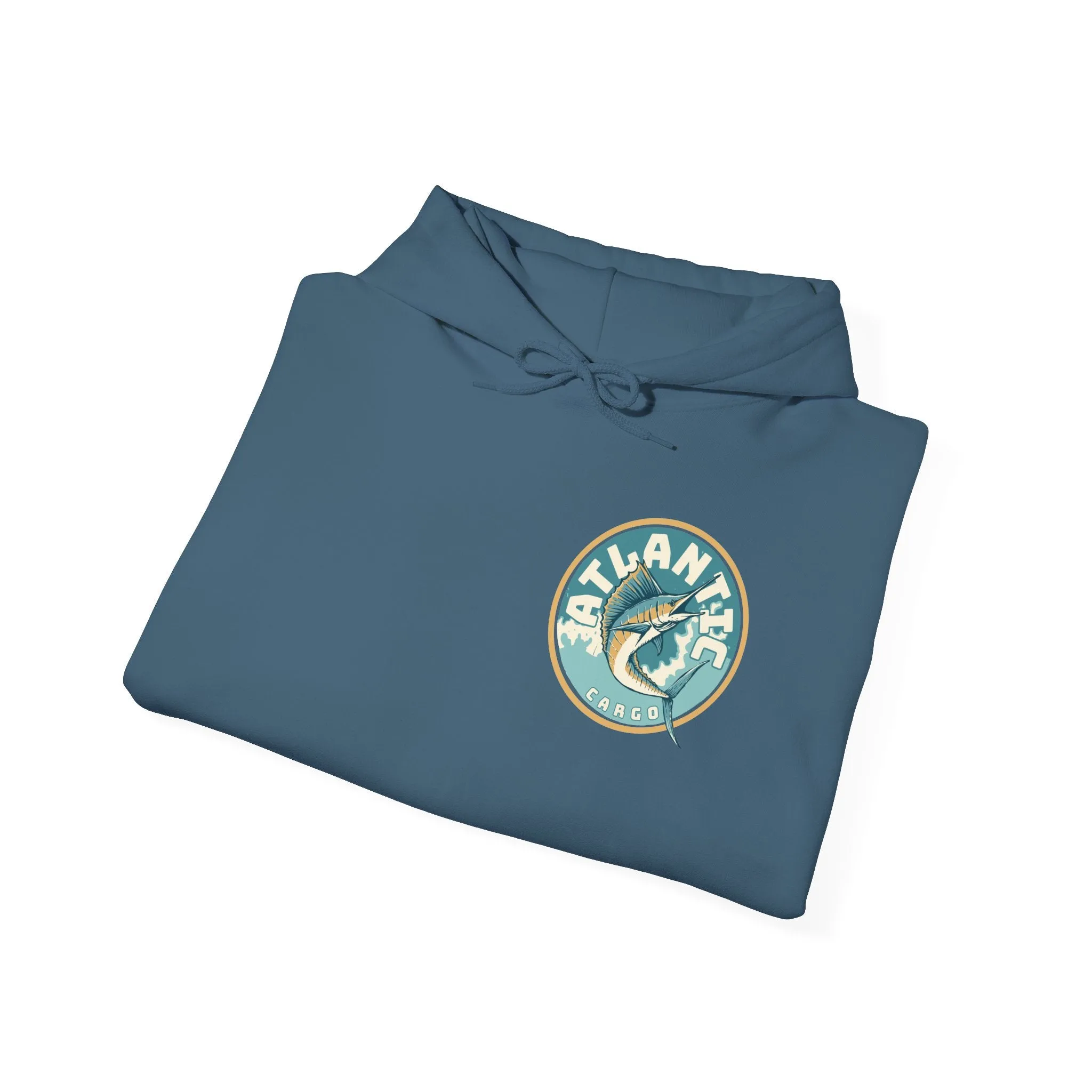 Atlantic Cargo Marlin Hoodie