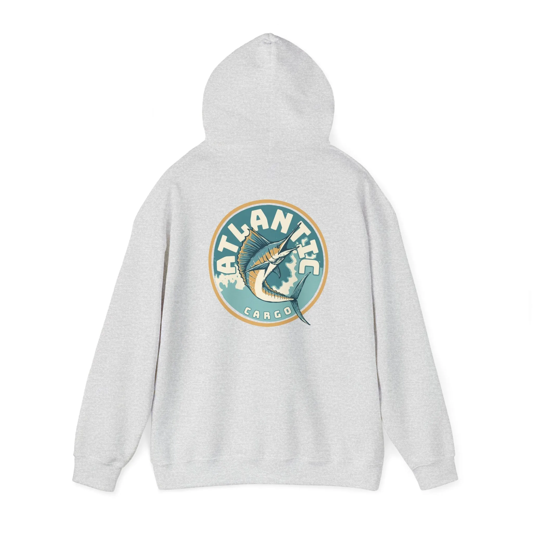 Atlantic Cargo Marlin Hoodie
