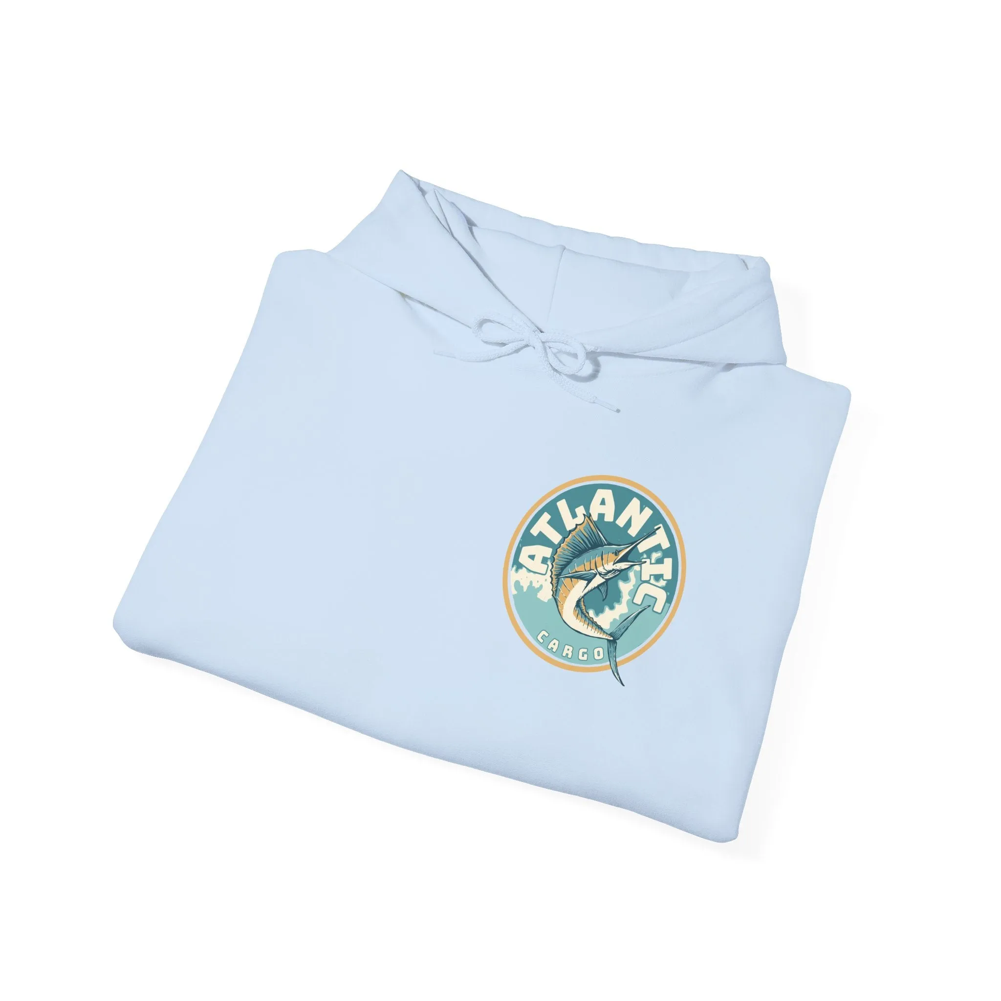 Atlantic Cargo Marlin Hoodie
