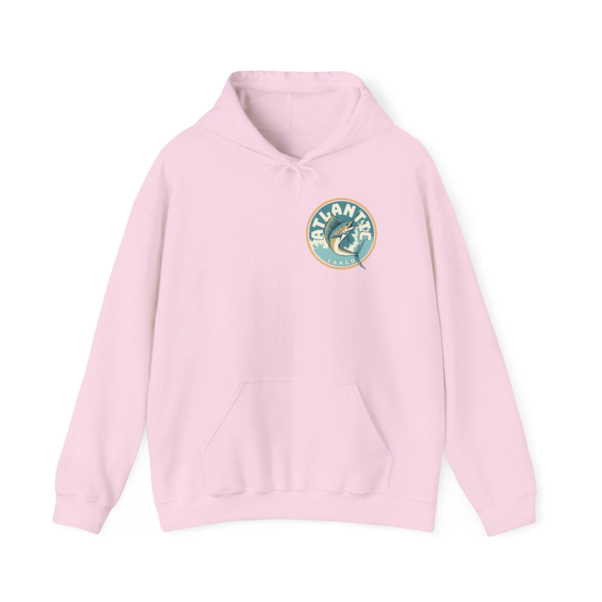 Atlantic Cargo Marlin Hoodie