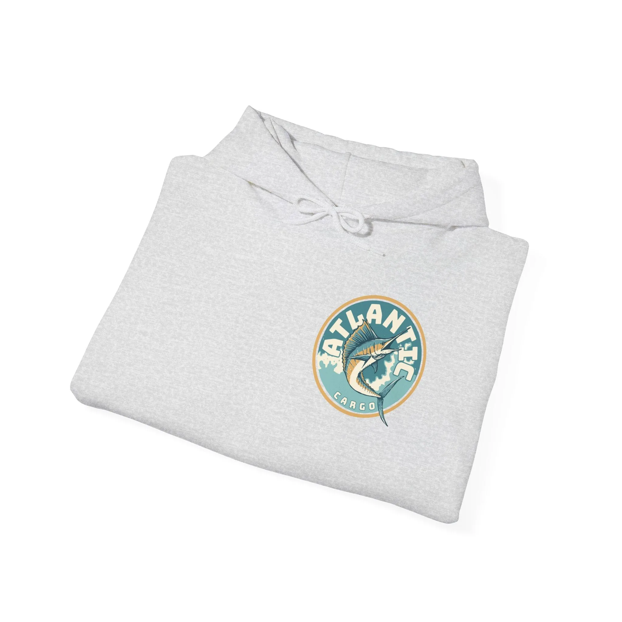 Atlantic Cargo Marlin Hoodie