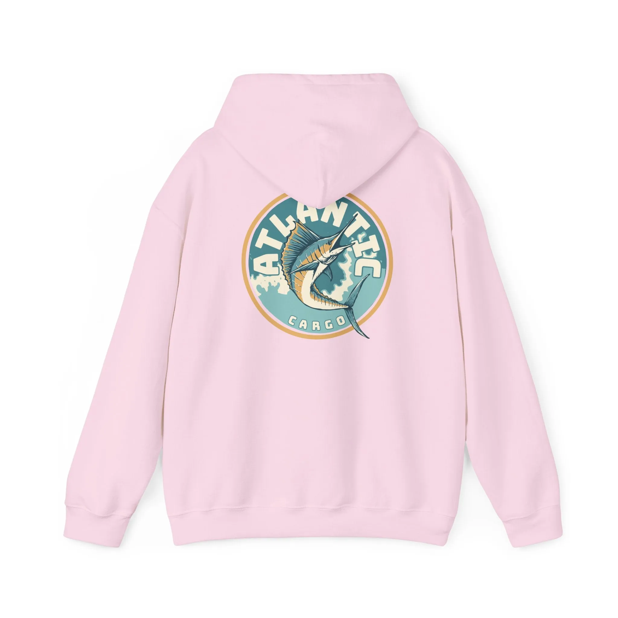 Atlantic Cargo Marlin Hoodie