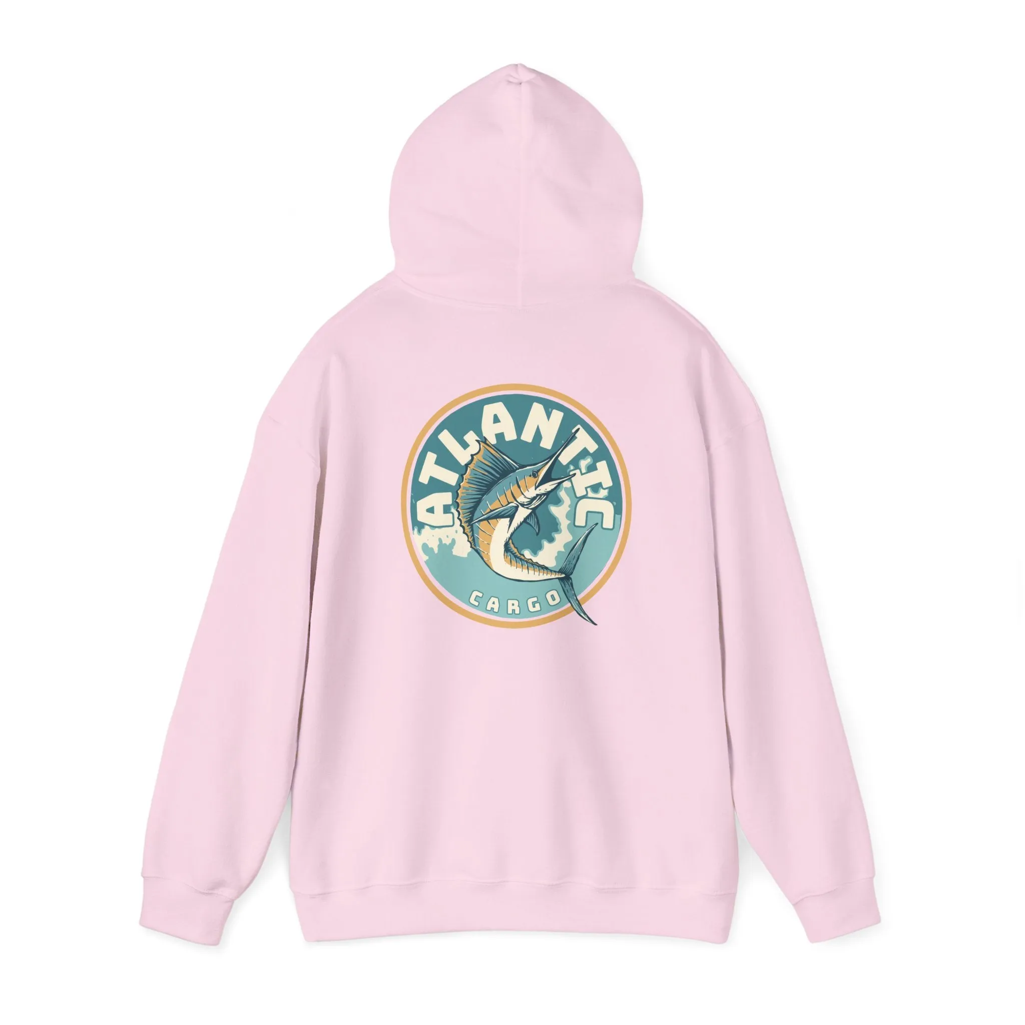 Atlantic Cargo Marlin Hoodie