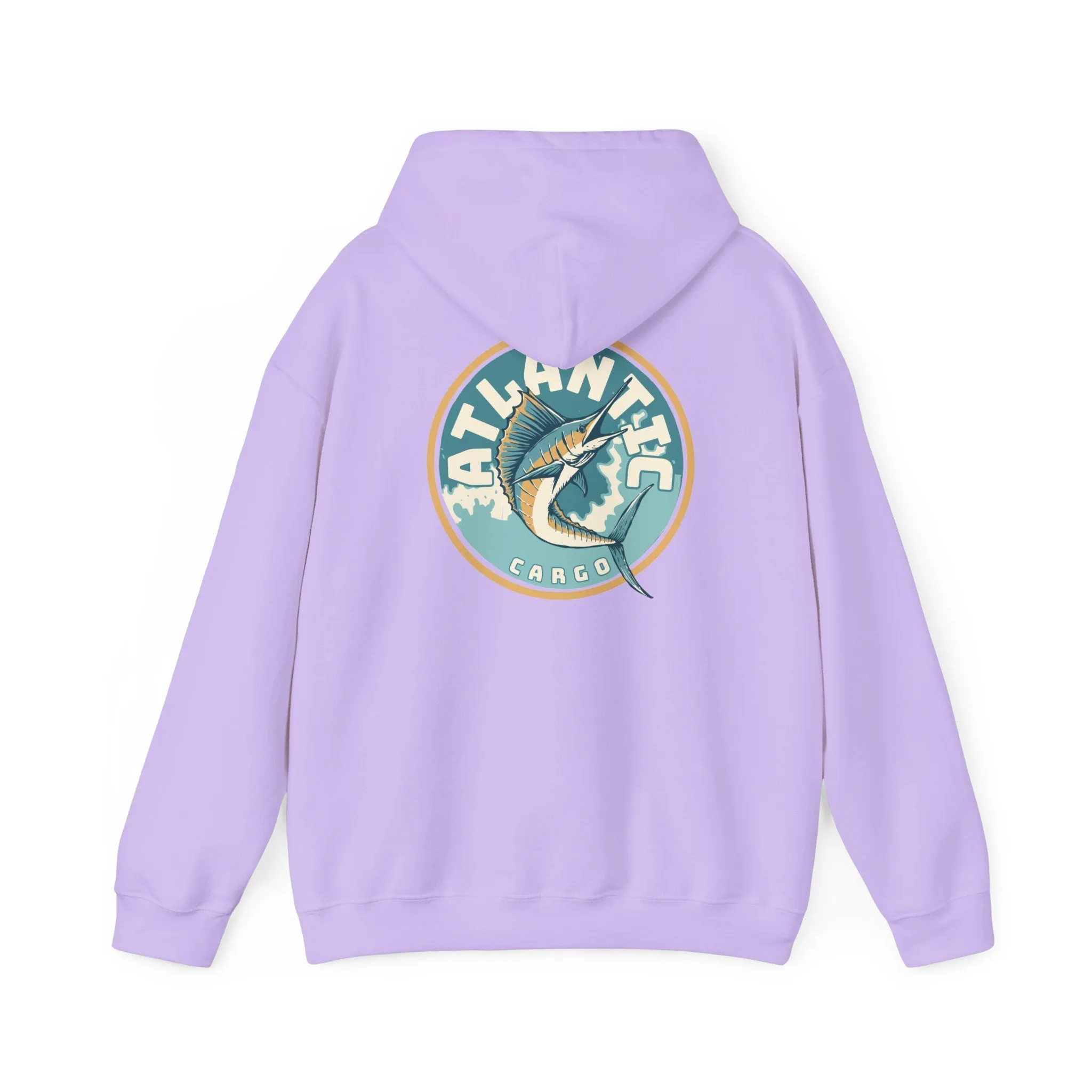 Atlantic Cargo Marlin Hoodie