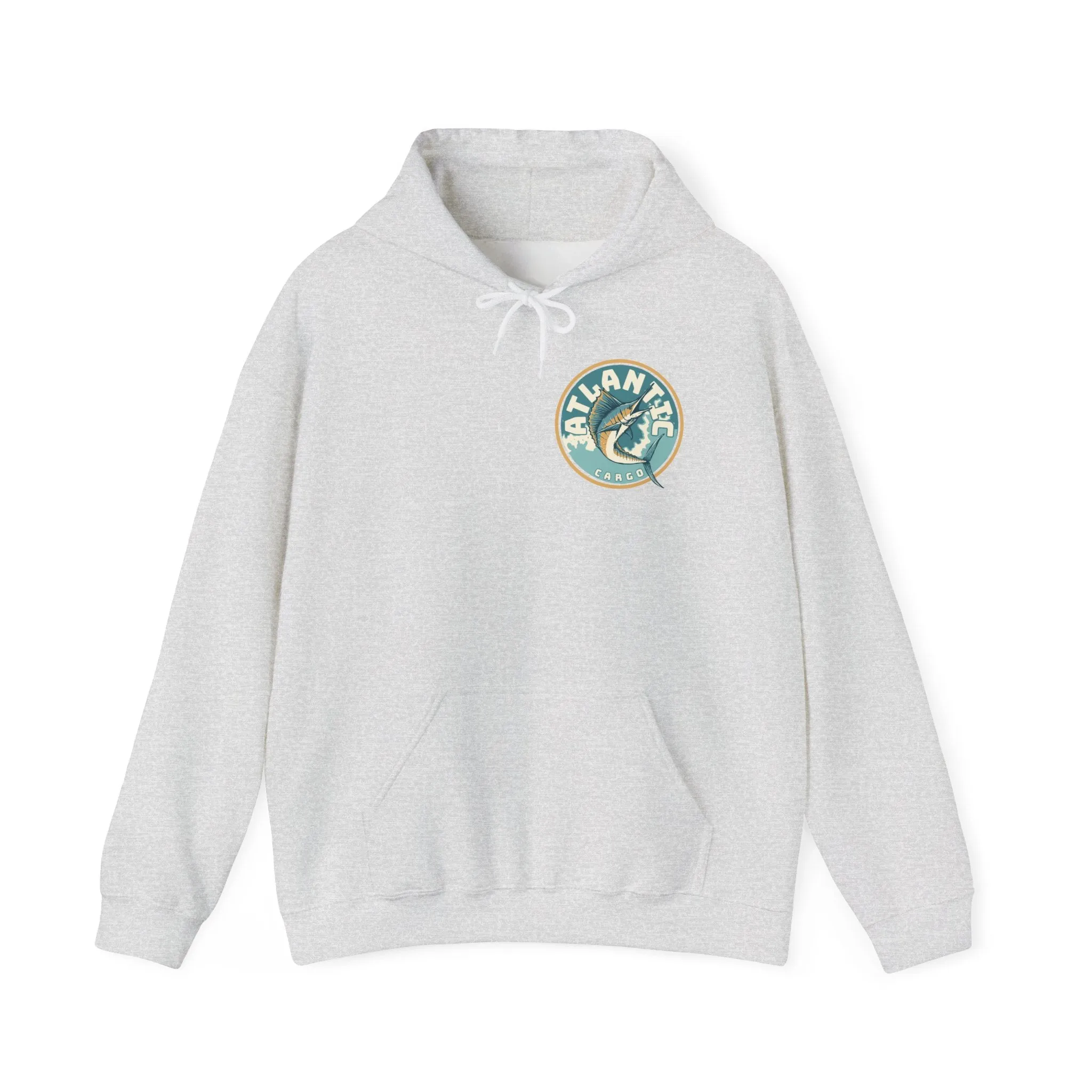 Atlantic Cargo Marlin Hoodie