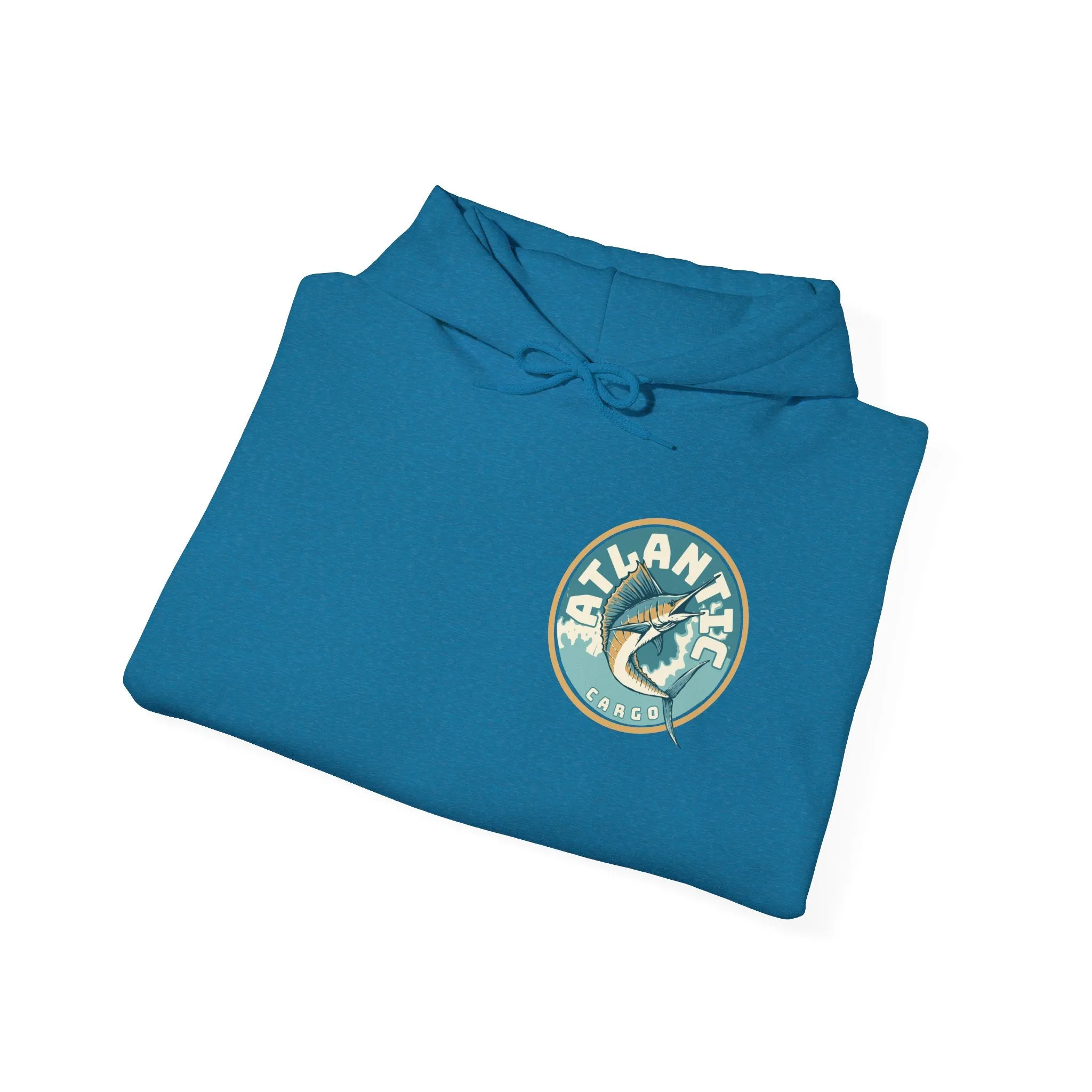 Atlantic Cargo Marlin Hoodie