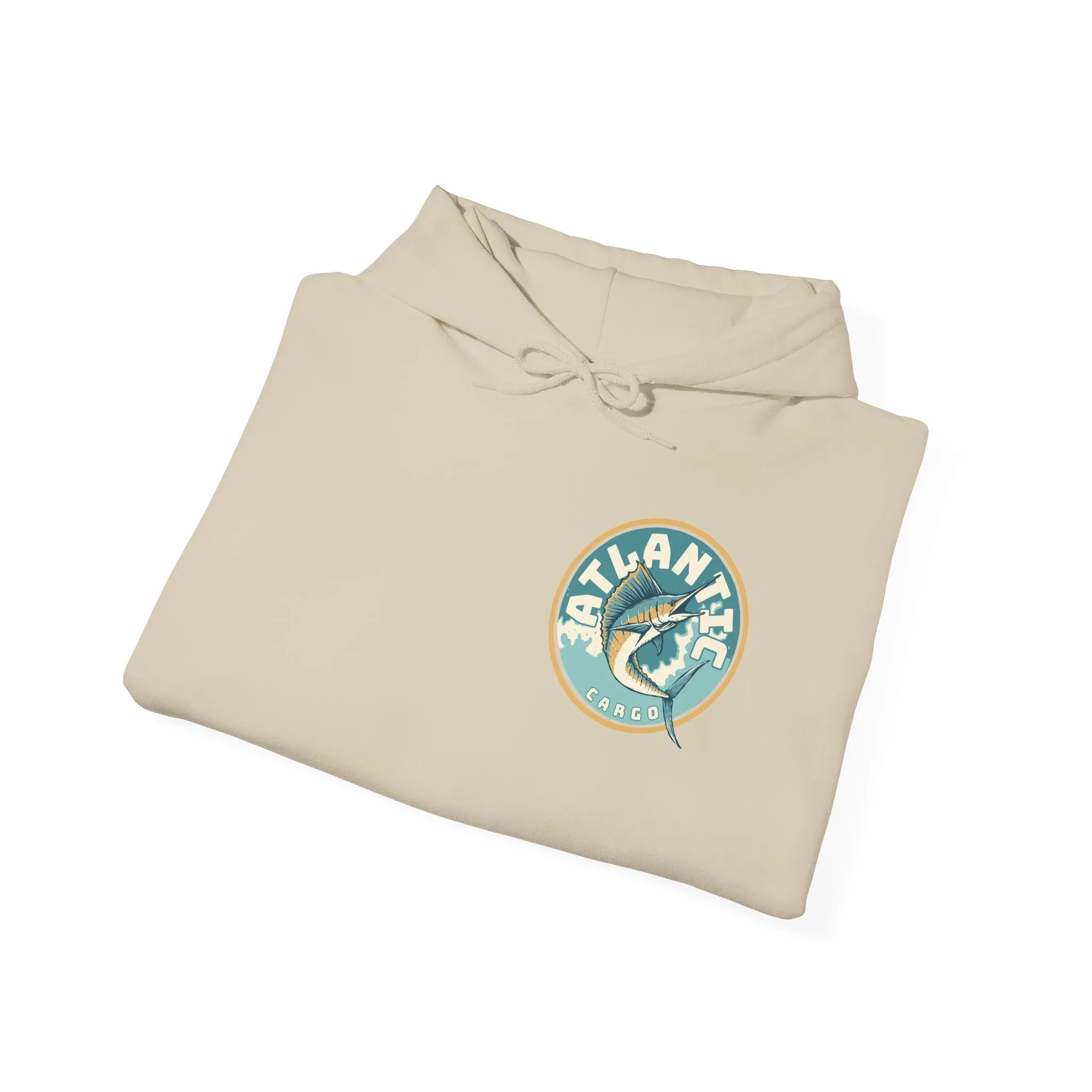 Atlantic Cargo Marlin Hoodie
