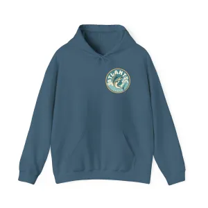 Atlantic Cargo Marlin Hoodie