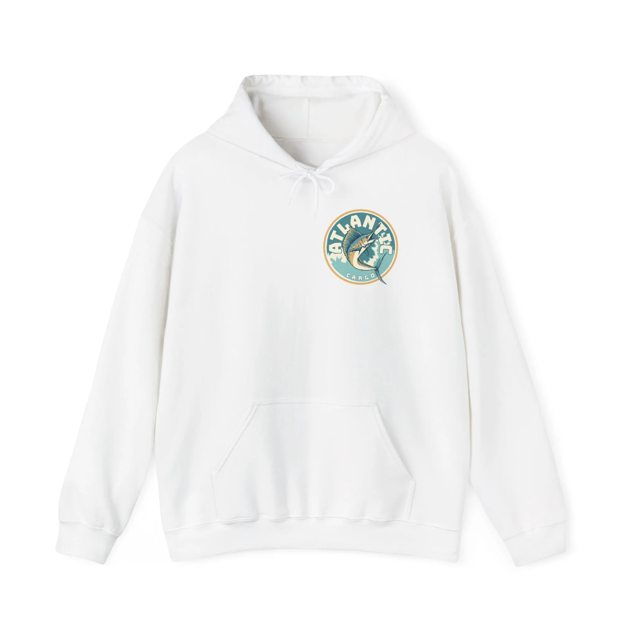 Atlantic Cargo Marlin Hoodie