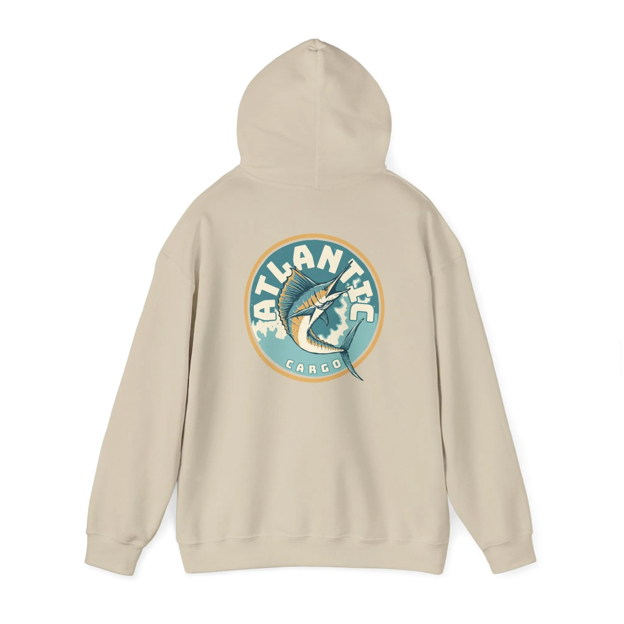 Atlantic Cargo Marlin Hoodie