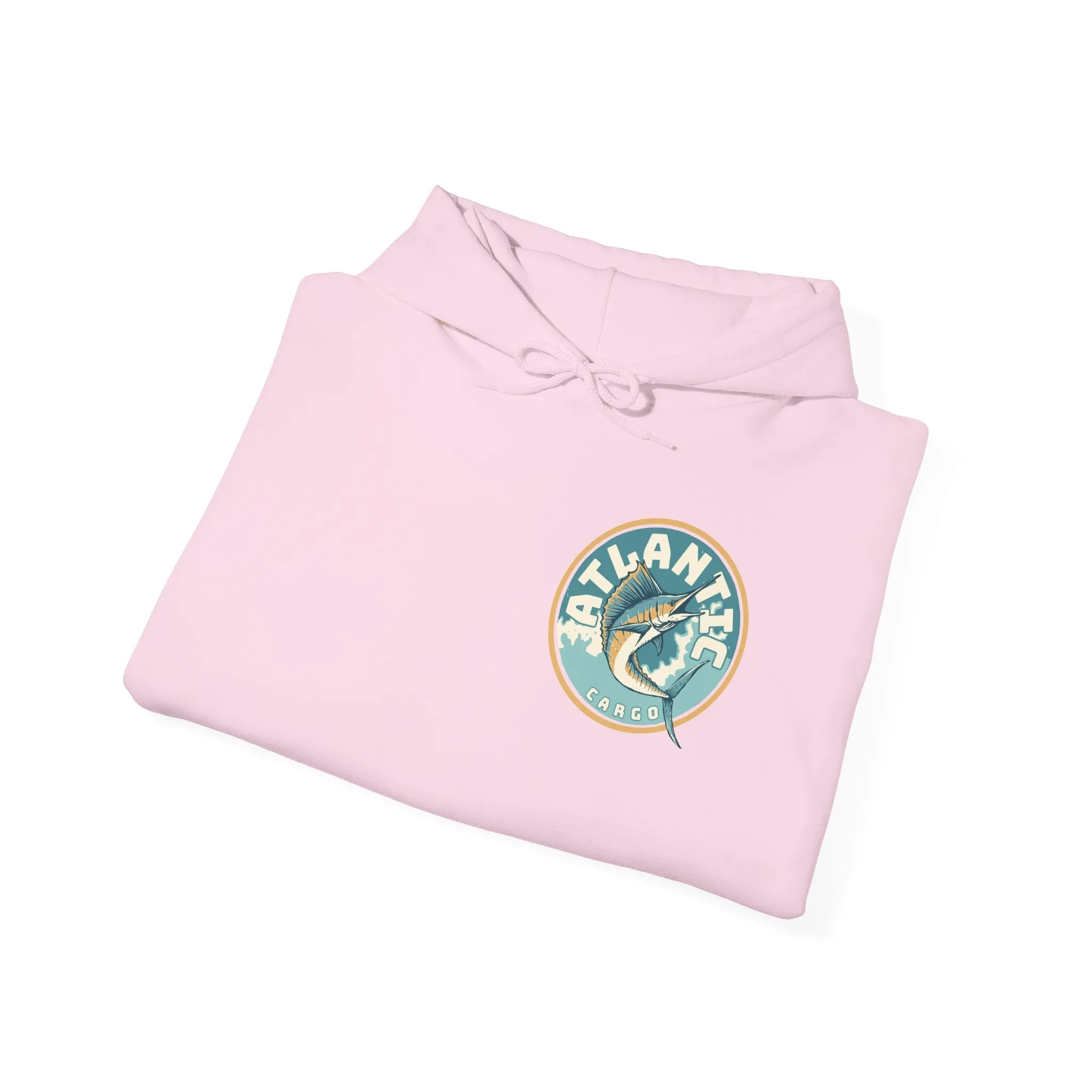 Atlantic Cargo Marlin Hoodie
